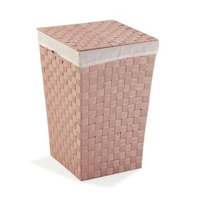 Laundry Basket Textile (33 x 52 x 33 cm)