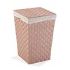 Laundry Basket Textile (33 x 52 x 33 cm)