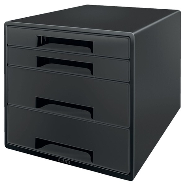 Chest of drawers Leitz Black
