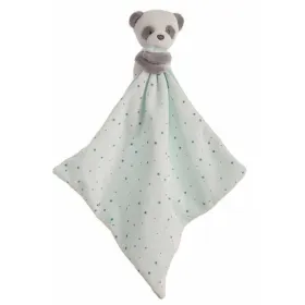 Дуду Baby 25 x 25 cm Аквамарин Панда