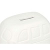 Itse maalattava säästölipas Pincello Valkoinen 12 x 8,5 x 8,5 cm 12,4 x 8,6 x 9,9 cm Pakettiauto (12 osaa)