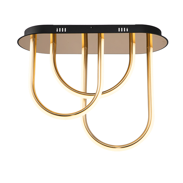 Светодиодный потолочный светильник ELIN 43 Вт 3000К