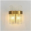 Настенный светильник Margaret 2XG9 Gold
