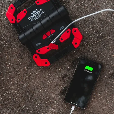 Work Light Nebo Omni 2K Rechargeable
