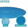 Покрытия для бассейнов Intex Ø 244 cm Солнечный Круглый