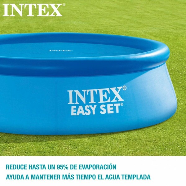 Покрытия для бассейнов Intex Ø 244 cm Солнечный Круглый
