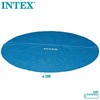 Покрытия для бассейнов Intex Ø 244 cm Солнечный Круглый