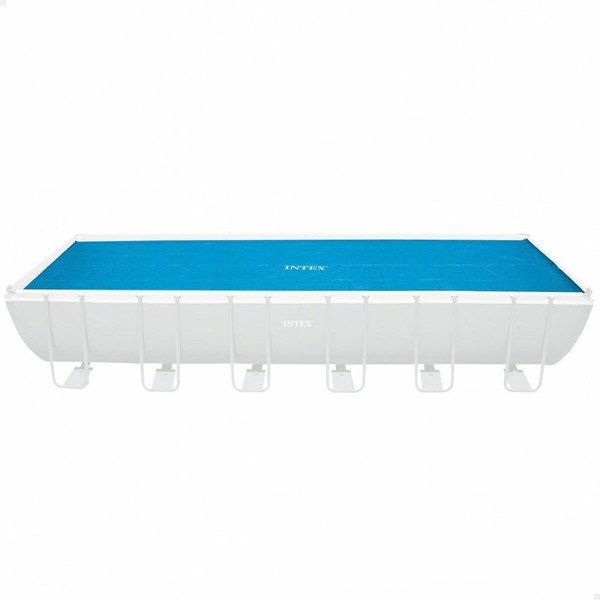 Покрытия для бассейнов Intex 488 x 244 cm Солнечный Прямоугольный