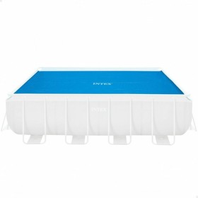Покрытия для бассейнов Intex 488 x 244 cm Солнечный Прямоугольный