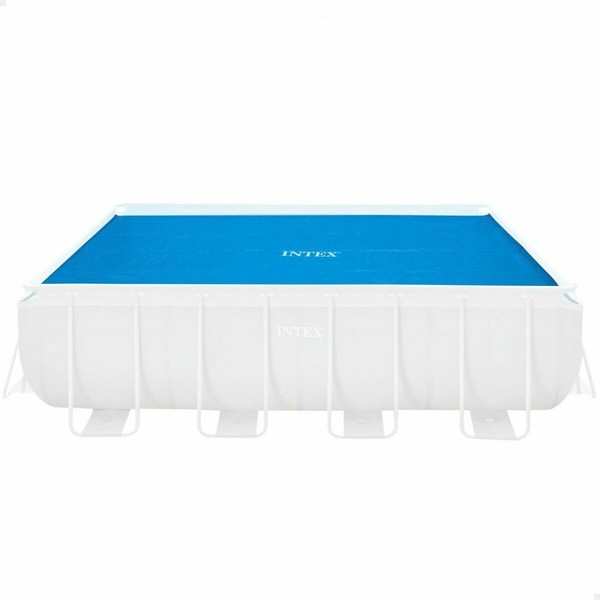 Покрытия для бассейнов Intex 488 x 244 cm Солнечный Прямоугольный