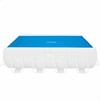 Покрытия для бассейнов Intex 488 x 244 cm Солнечный Прямоугольный