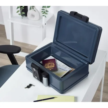 Safety-deposit box Yale YFC/154/KB1