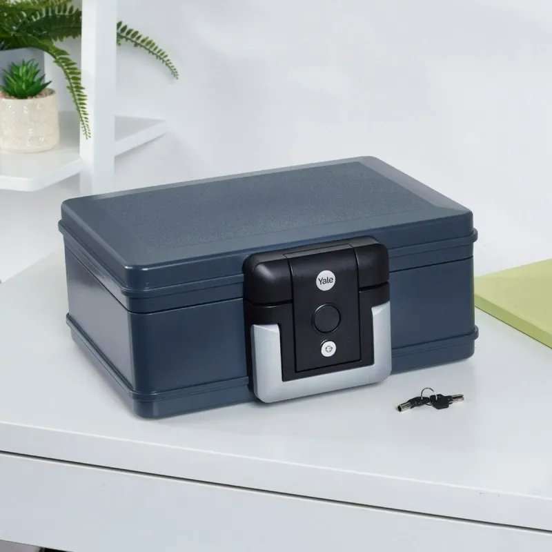 Safety-deposit box Yale YFC/154/KB1