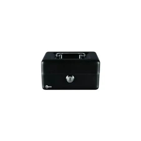 Safety-deposit box Yale YCB/070/BB2 Black Metal