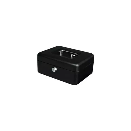 Safety-deposit box Yale YCB/070/BB2 Black Metal