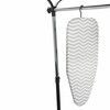 Ironing board JATA HPLA8214 Metal