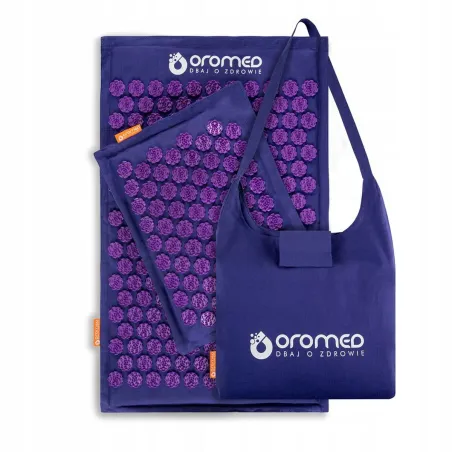 Массажное Кресло Модель Oromed ORO-HEALTH FIOLET