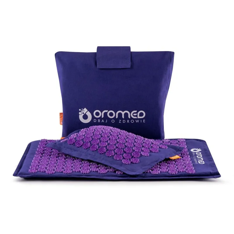 Массажное Кресло Модель Oromed ORO-HEALTH FIOLET