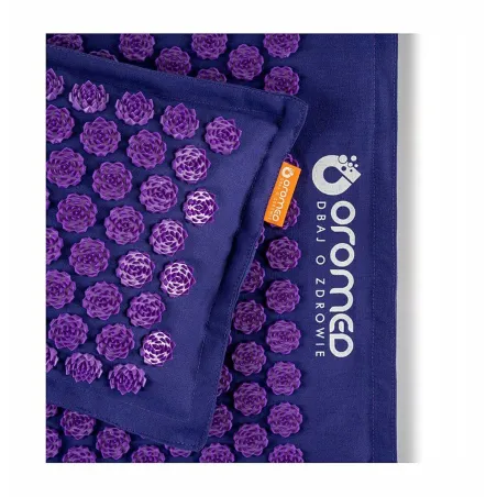 Массажное Кресло Модель Oromed ORO-HEALTH FIOLET