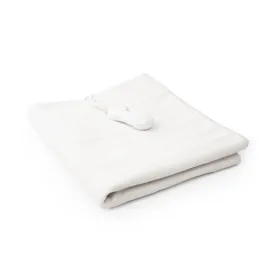 Vienvietis elektrinis antčiužinis Krewarm InnovaGoods 60 W 80 x 150 cm Balta
