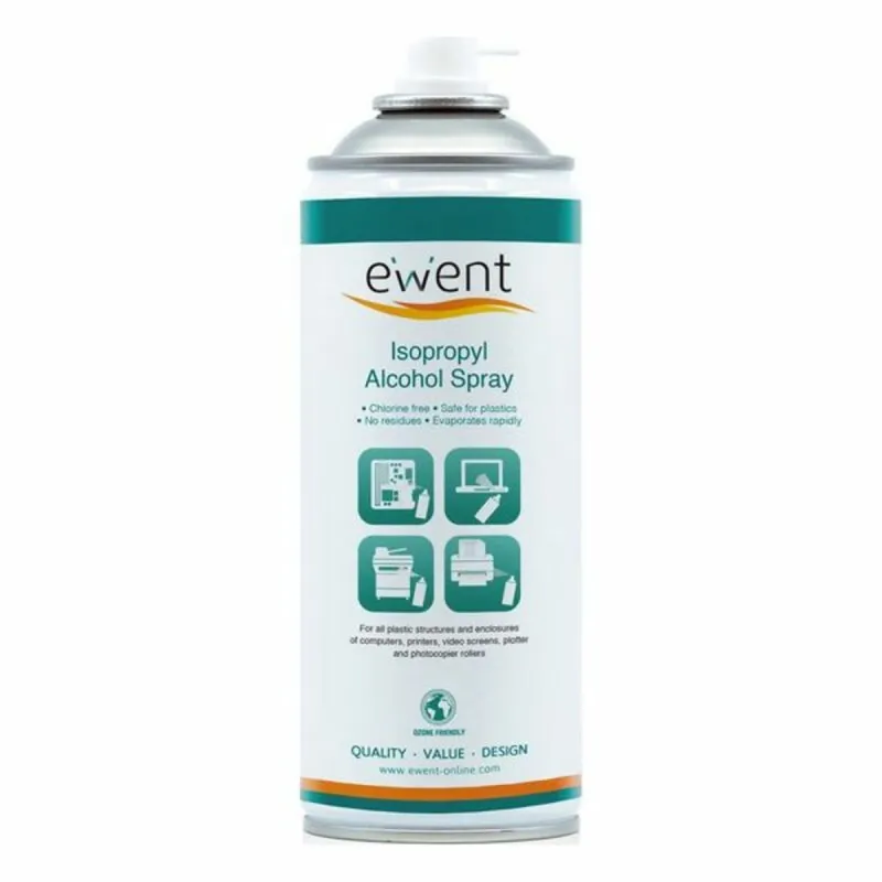 Purškiklis nuo dulkių Ewent EW5611 400 ml | Pirkti internetu — Megaluks