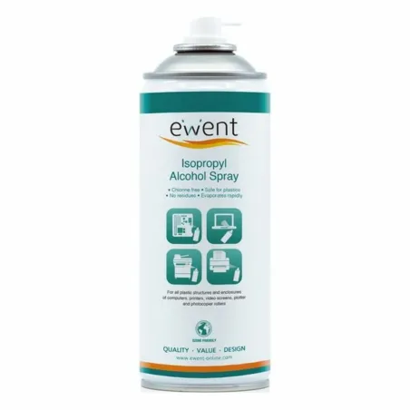 Purškiklis nuo dulkių Ewent EW5611 400 ml | Pirkti internetu — Megaluks