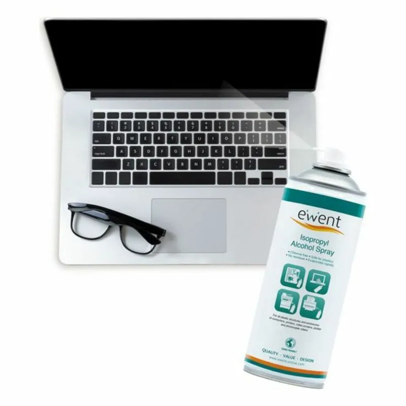 Purškiklis nuo dulkių Ewent EW5611 400 ml | Pirkti internetu — Megaluks