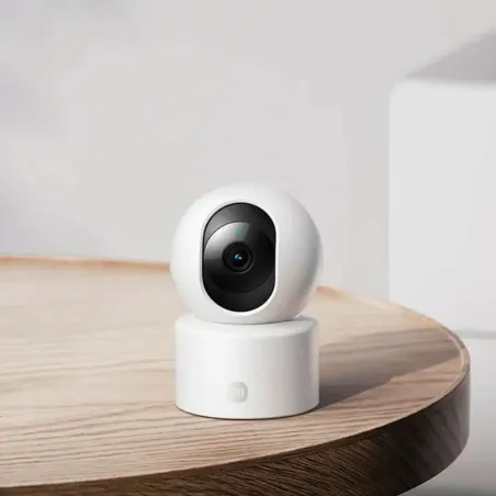 Видеокамера наблюдения Xiaomi C301 SMART 2K Белый
