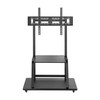 TV Mount Aisens FT100E-231 Black 37" 150 kg 100