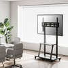 TV Mount Aisens FT100E-231 Black 37" 150 kg 100