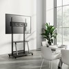 TV Mount Aisens FT100E-231 Black 37" 150 kg 100