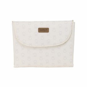 Kannettava vauvanvaihtaja Miffy Moon Sininen Beige