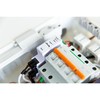 Wi-Fi jungiklio modulis Shelly PRO 3EM 120A Wi-Fi