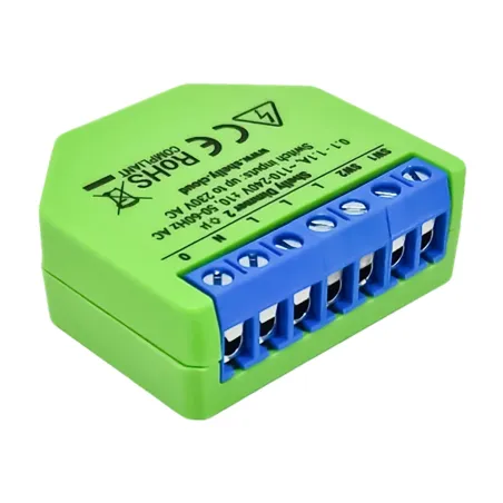 Wi-Fi switch module Shelly Dimmer 2 240 V 2 A