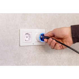 Išmanusis lizdas Shelly 85366990 Wi-Fi 230 V 10 A