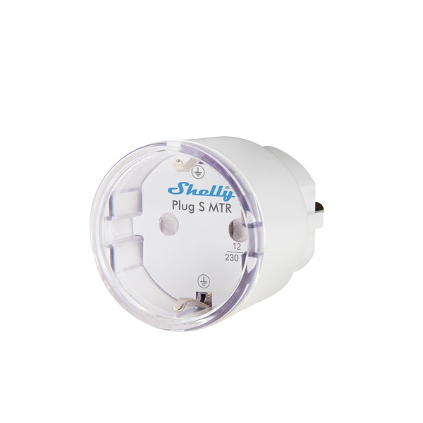 Išmanusis lizdas Shelly 85366990 Wi-Fi 230 V 10 A