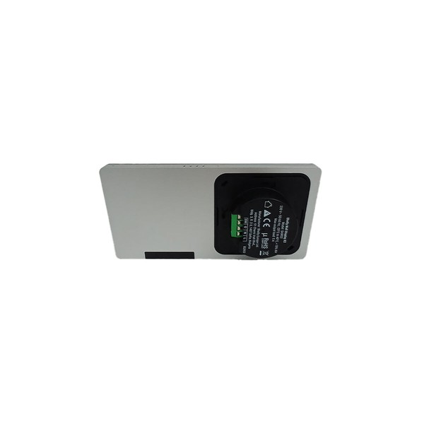Control panel Shelly WALL DISPLAY X2(SL)+BLUHT(IVO)