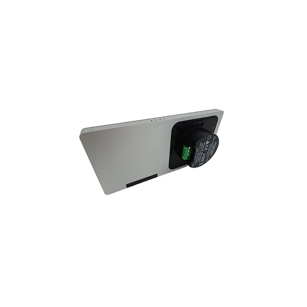 Control panel Shelly WALL DISPLAY X2(SL)+BLUHT(IVO)