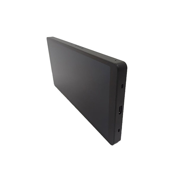Control panel Shelly WALL DISPLAY X2(BL)+BLUHT(BLK)