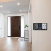 Control panel Shelly WALL DISPLAY X2(BL)+BLUHT(BLK)