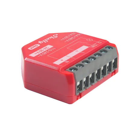 Išmanusis lizdas Shelly SHELLY 1PM GEN4 4-PACK Wi-Fi 230 V 16 A (4 vnt.)