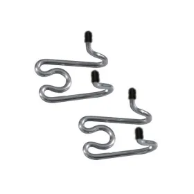 Links Trixie Silver 3 mm Stainless steel 10 Units