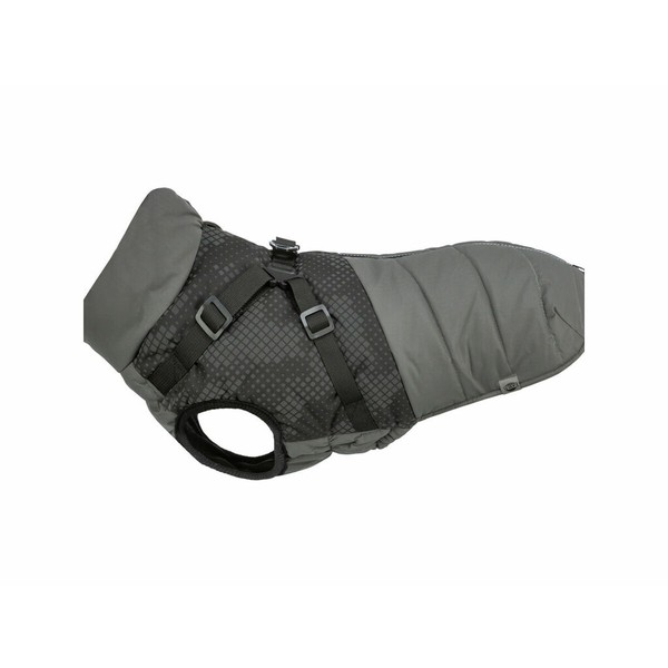 Dog Coat Trixie Pontis Reflect Grey XS
