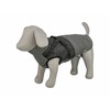 Dog Coat Trixie Pontis Reflect Grey XS