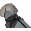 Dog Coat Trixie Pontis Reflect Grey XS