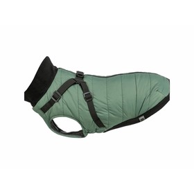 Dog coat Trixie Pontis Green XS