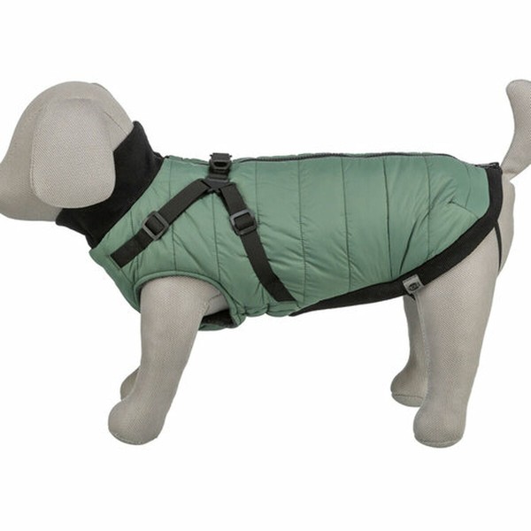 Dog coat Trixie Pontis Green XS