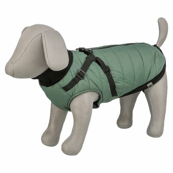 Dog coat Trixie Pontis Green XS