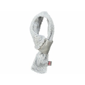 Scarf Trixie Grey 90 cm