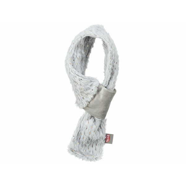 Scarf Trixie Grey 90 cm